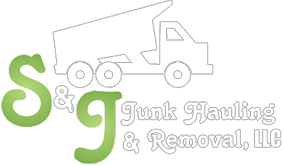 S & J Junk Hauling Logo