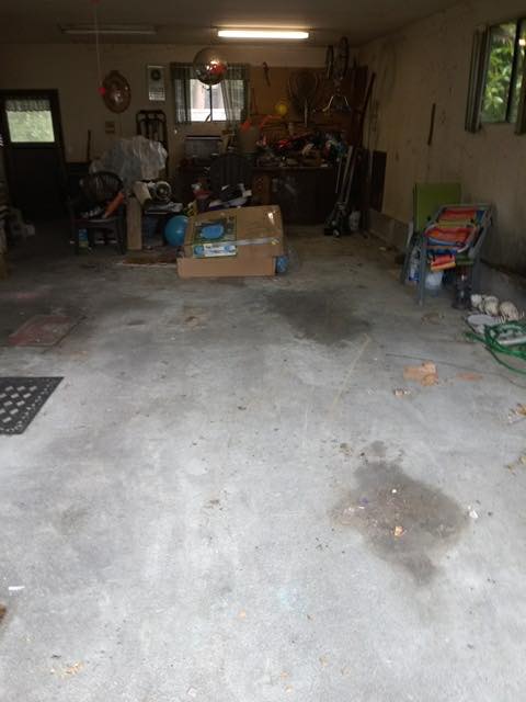 Garage cleanout Snohomish County, WA 1