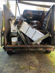 Commercial Junk Disposal Snohomish County, WA 4