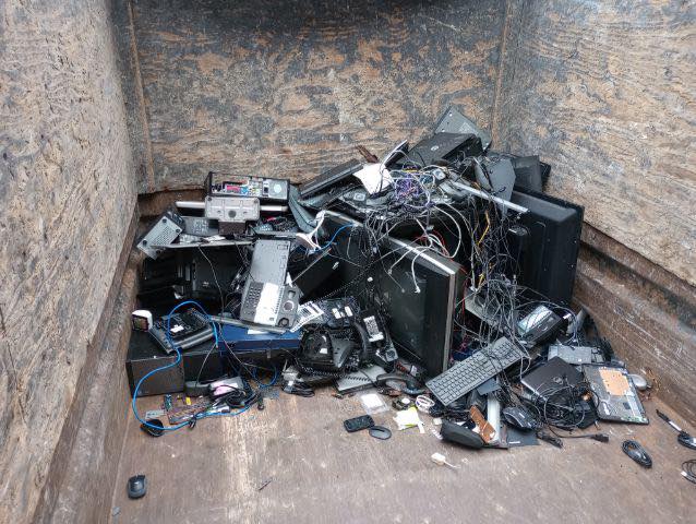 Electronic Waste Disposal