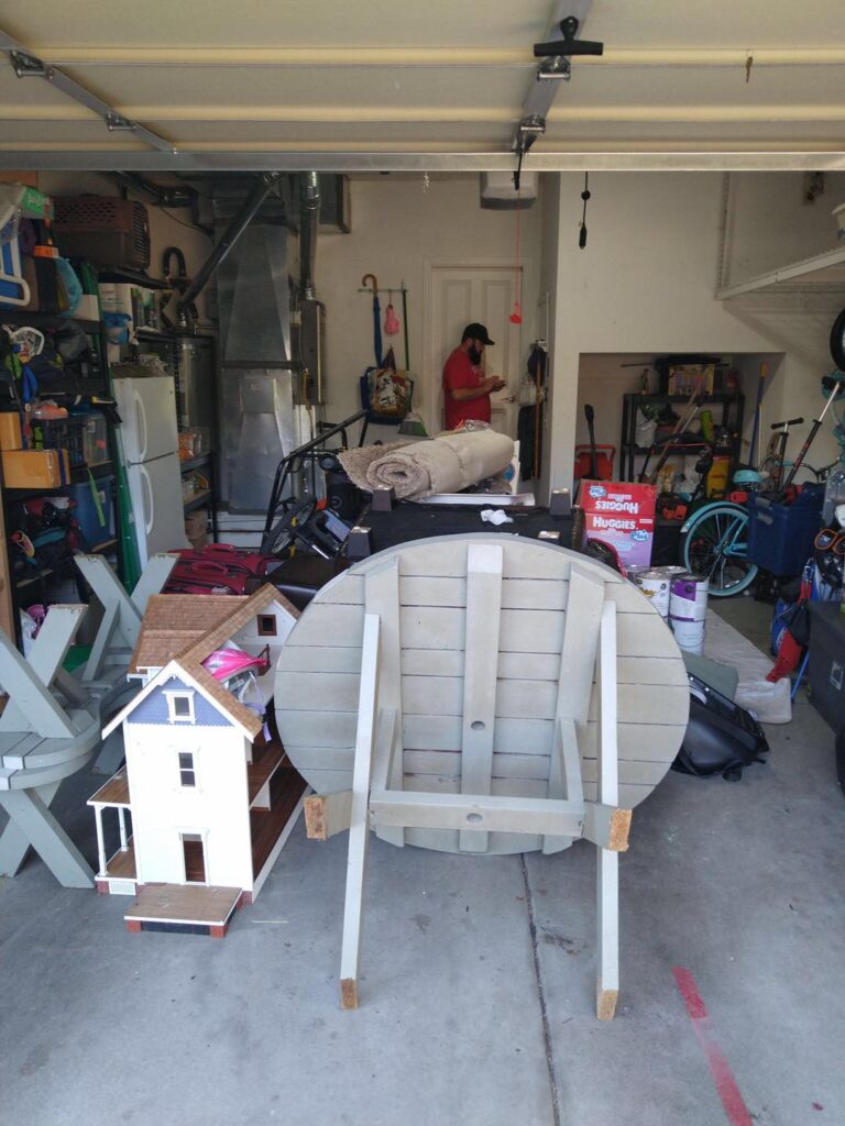 Garage Cleanout Snohomish County, WA 2