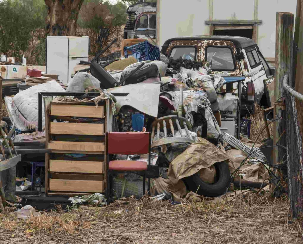 DIY Junk Removal Tips Snohomish County, WA