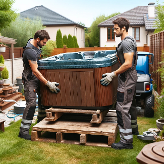 Hot tub Recycling in Washington